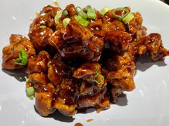 糖醋里脊-外婆家私房菜