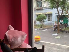 -Punchline Coffee&Roaster(同济大学店)