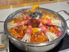 -和福顺牛肉大虾焖锅自助(宝业店)