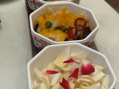 -天龙宝严素食馆(大兴善寺店)