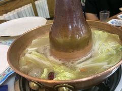 -马记伊源斋涮肉·清真菜(百子湾店)