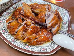 烤鸭-聂记粤菜馆(鼓西路店)
