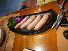 -万兴佳烤肉·长白山老味道(东岸里店)