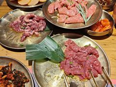-韩都烤肉·烤鳗鱼(中街小北总店)