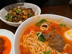 -寻裕记·现炒浇头面(人民广场店)