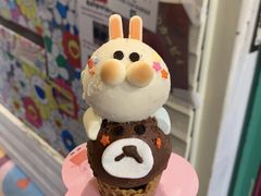 熊兔&兔熊&nbsp;Gelato-egggcellent舒芙芮