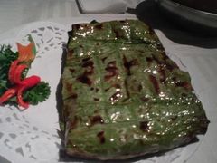 包烧菌未开已开-甲21号招待所