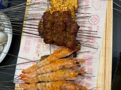 -老白清真烧烤(锦州旗舰店)