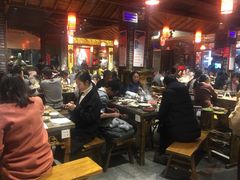 大堂-重庆渝达老火锅(春熙路店)