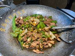 -费大厨辣椒炒肉(黄兴中心广场店)
