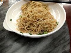 豉油王捞面-周门传统竹升面