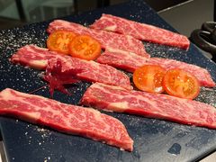 -黑崎烧肉·山野厨房(坪山店)
