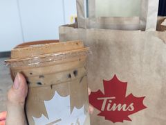 -Tims天好咖啡(河西万象城店)