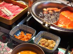 -温禾牛·和牛寿喜烧自助火锅(恒基名人店)