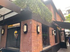 门面-% Arabica阿拉比卡咖啡(武康路店)