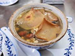 淮杞炖竹丝鸡-達揚原味燉品(文明路店)