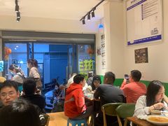 大堂-全渔村小海鲜