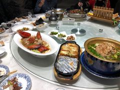 -煎饼卷大葱·非遗传承·潍坊菜(十笏园店)