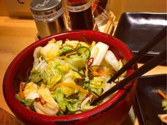 Kimchi-Ginza Tendon Itsuki (Tanjong Pagar)