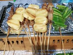 -云晓光头烧烤吧(新大陆广场店)