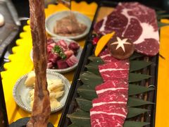 -犟牛家·榴莲烤肉(五棵松店)