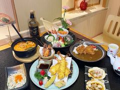 -长崎屋·日本料理·刺身·烧鸟(天河北路店)