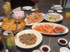 -金海湾海鲜排档(朱家尖店)