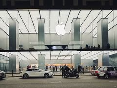 -Apple 零售店(Canton Road)