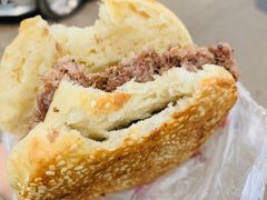 -老西关黄老太牛肉烧饼
