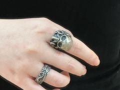 -梵薇Joker.V银饰工作室