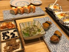 -隐泉京望日式料理(太和广场店)