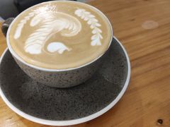 -工页咖啡X COFFEE(龙东路店)