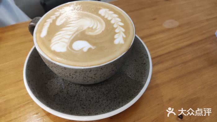 工页咖啡X COFFEE(龙东路店)图片