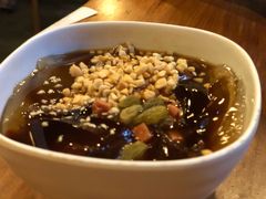 付氏冰粉-付小姐在成都(中山公园店)