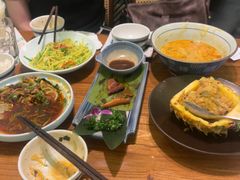 -紫滇源云南生态菜(丹凤街店)