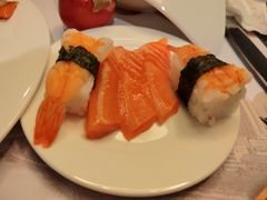 -华厦大酒店·桃源西餐厅·自助餐