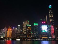 -黄浦江游览快线(金陵东路码头)