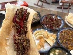 -许家黄土高坡砂锅总店