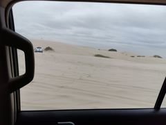 -库伦旗银沙湾旅游景区