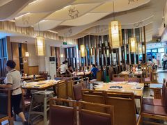 大堂-庖丁家水煮牛排火锅(巴国城店)