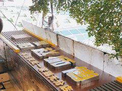 自助取餐区-家阳赵师傅油饼包烧麦(粮道街店)