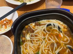 -阿香米线(龙岗万科广场店)