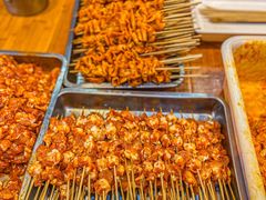 -回头烧烤(悦荟购物中心店)