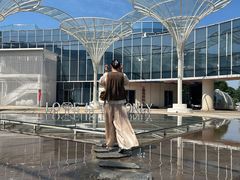 -湖州太湖旅游度假区-月亮广场