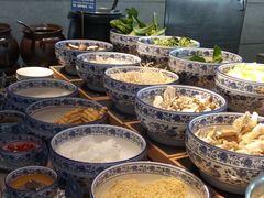 -广州塔璇玑地中海自助旋转餐厅