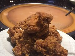 无骨香脆炸鸡-猪啊牛呀羊啊铜盘烤肉(正大广场店)