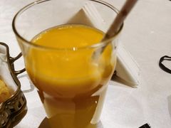 鲜榨橙汁-北京古城老院厉晓麟精致菜