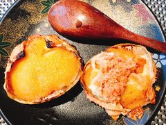 芝士焗雪蟹-王鼎精致料理铁板烧(世博源店)