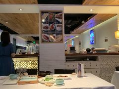 大堂-106餐厅(山水文园店)