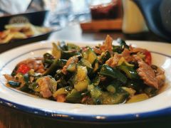 黄瓜皮牛肉-刘氏三和面馆